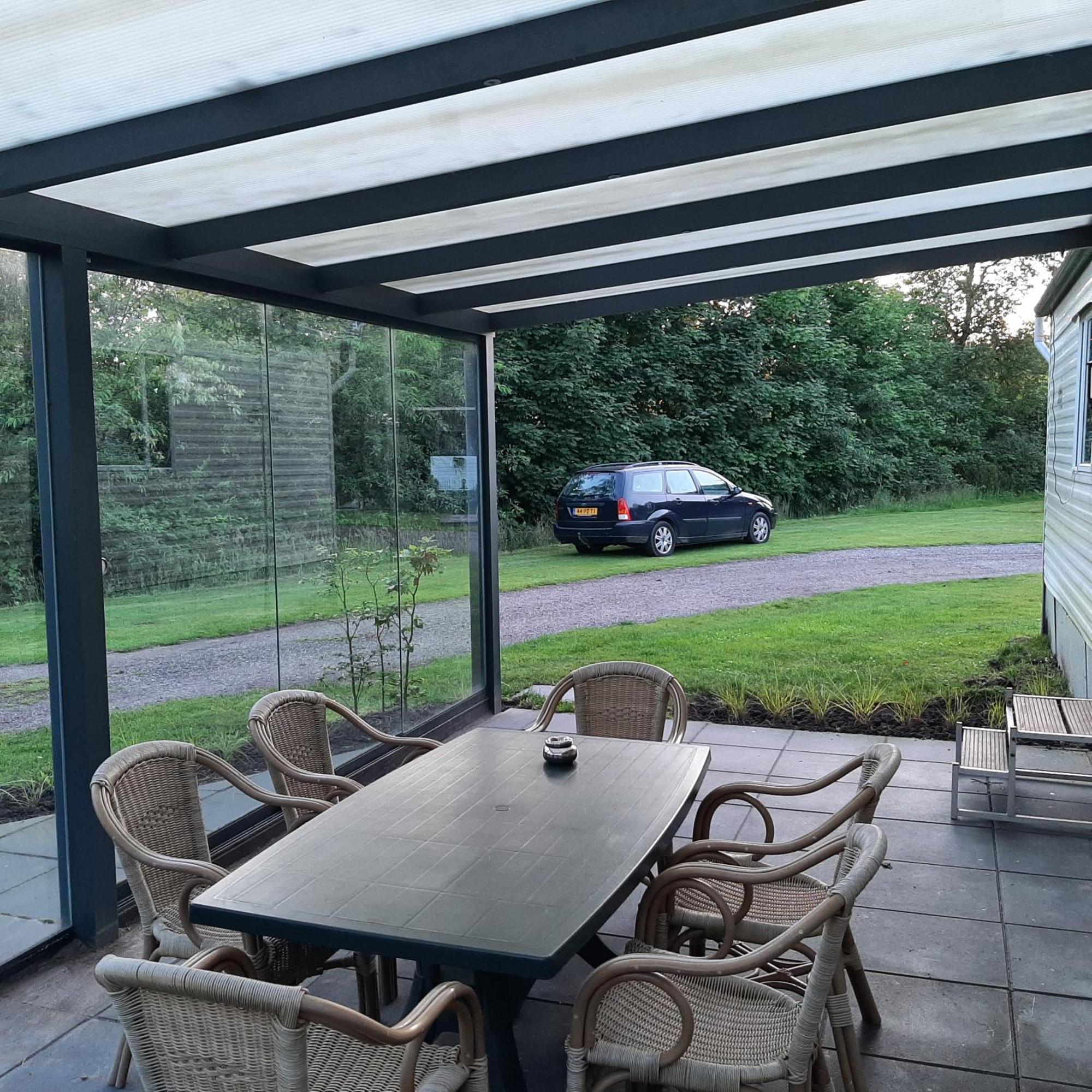 Stacaravan Pol Exteriör bild
